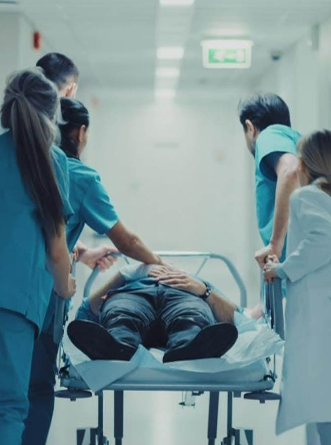 Emergency and trauma care