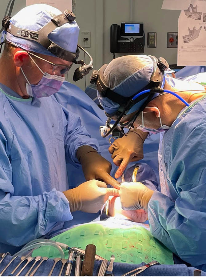 Minor & Major Surgeries