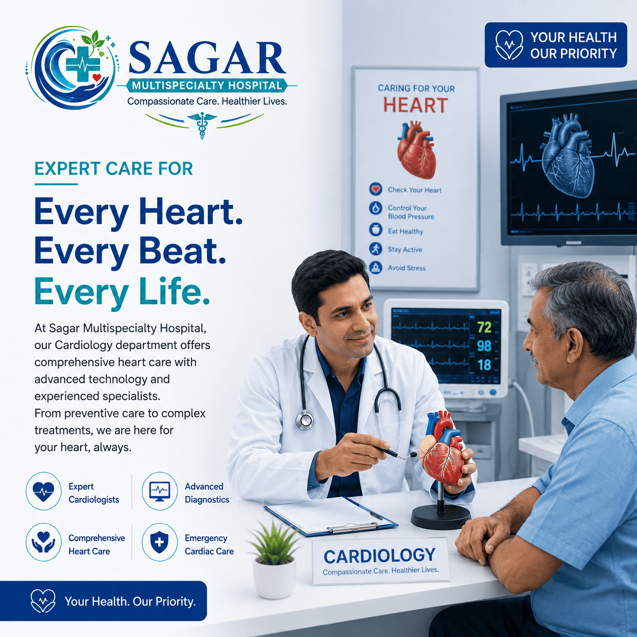 Cardiology
