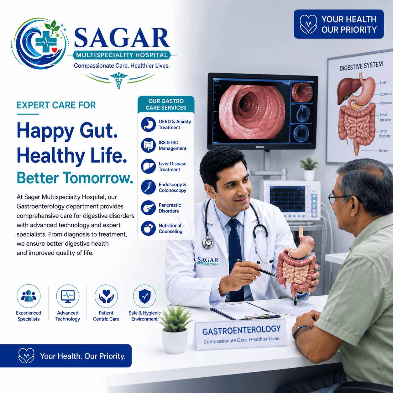 Gastroenterology
