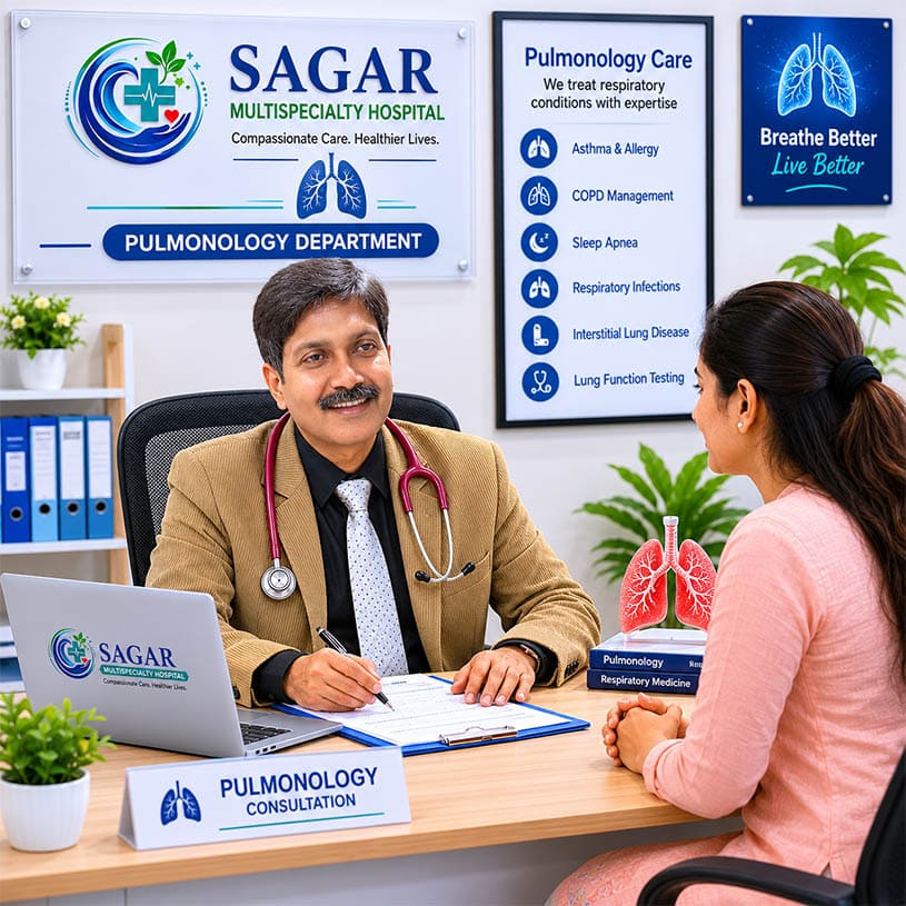 Pulmonology