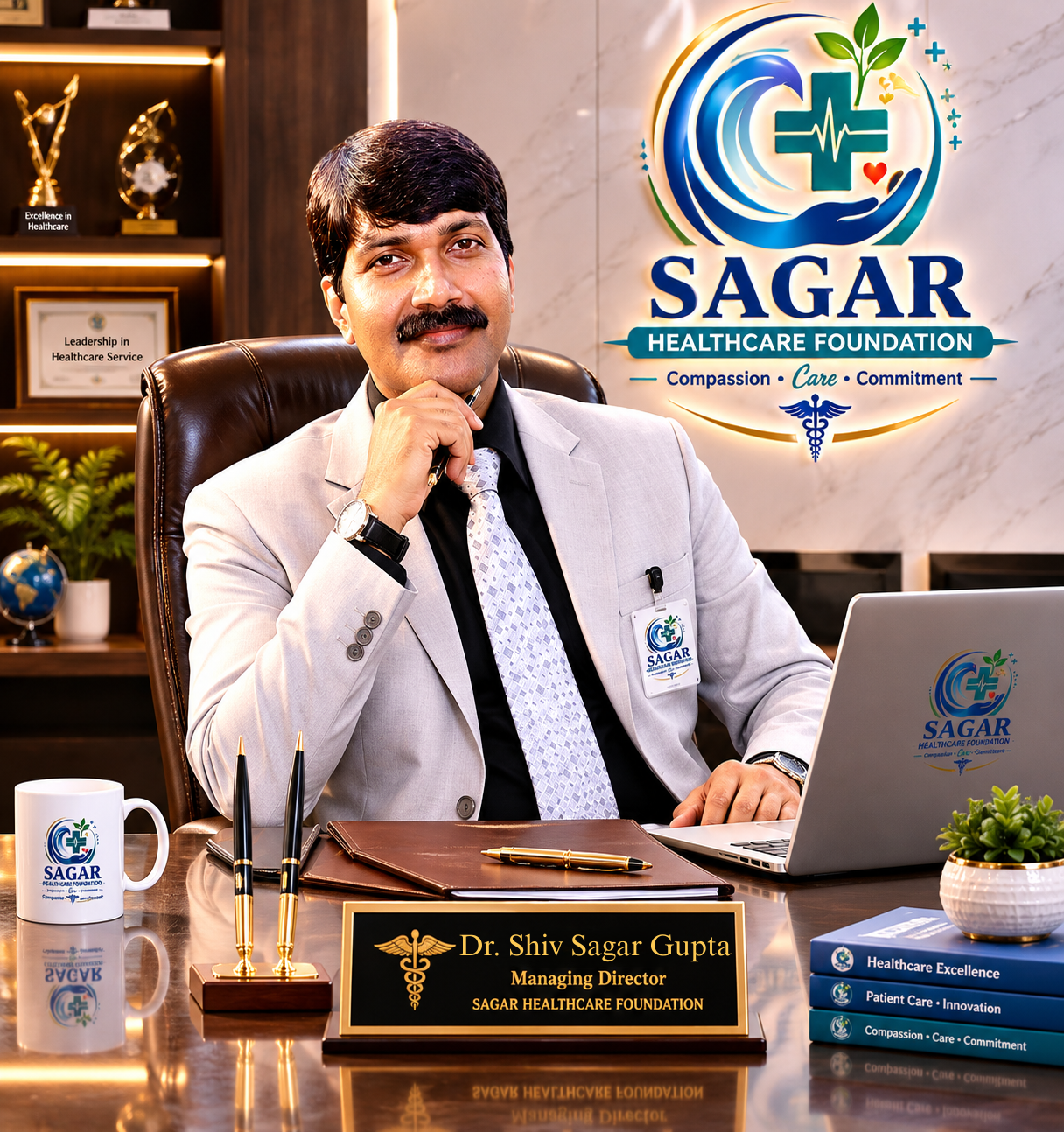 Dr. shiv sagar gupta